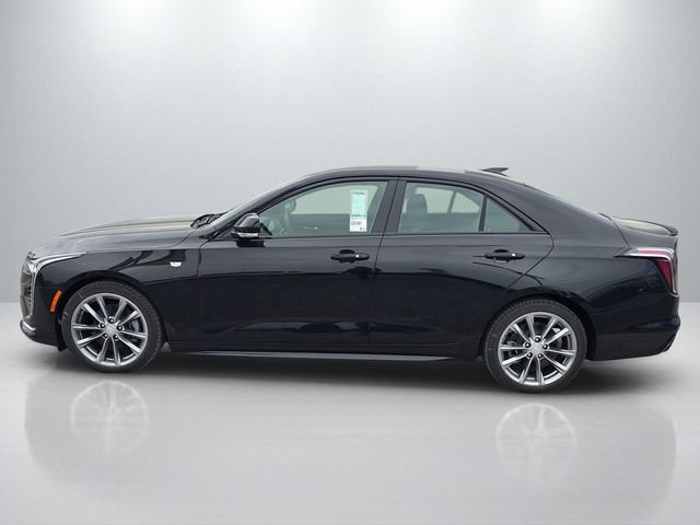 New 2026 Cadillac CT4 Sport RWD image 8