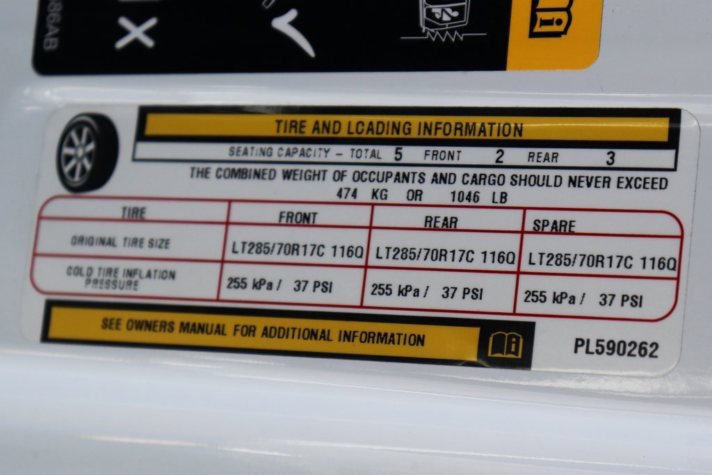 Used 2023 Jeep Gladiator Mojave w/ LED Lighting Group image 58