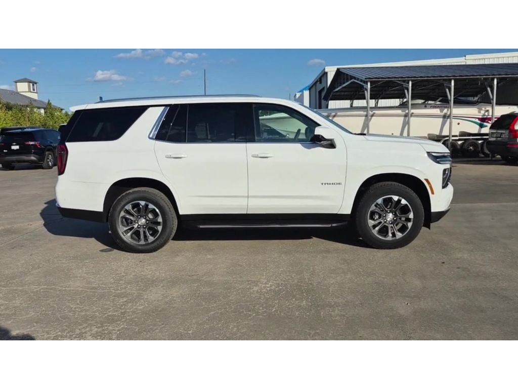 New 2026 Chevrolet Tahoe LS image 9