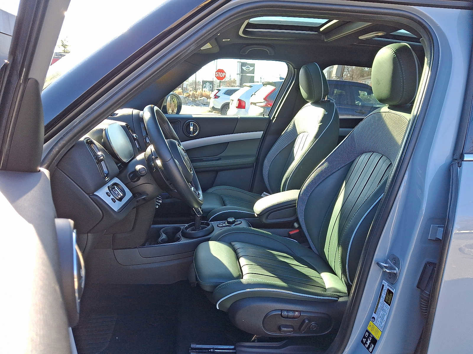 Used 2023 MINI Cooper Countryman S w/ Mini Untamed Edition image 14