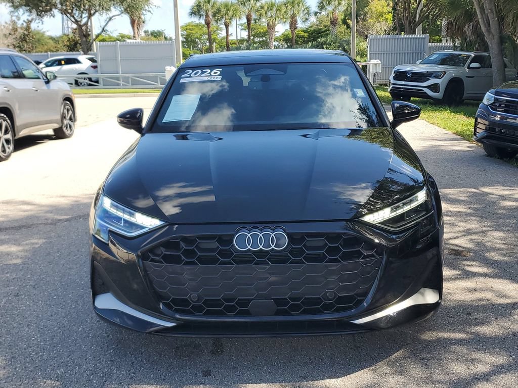 Certified 2026 Audi A3 2.0T Premium AWD/4WD image 10