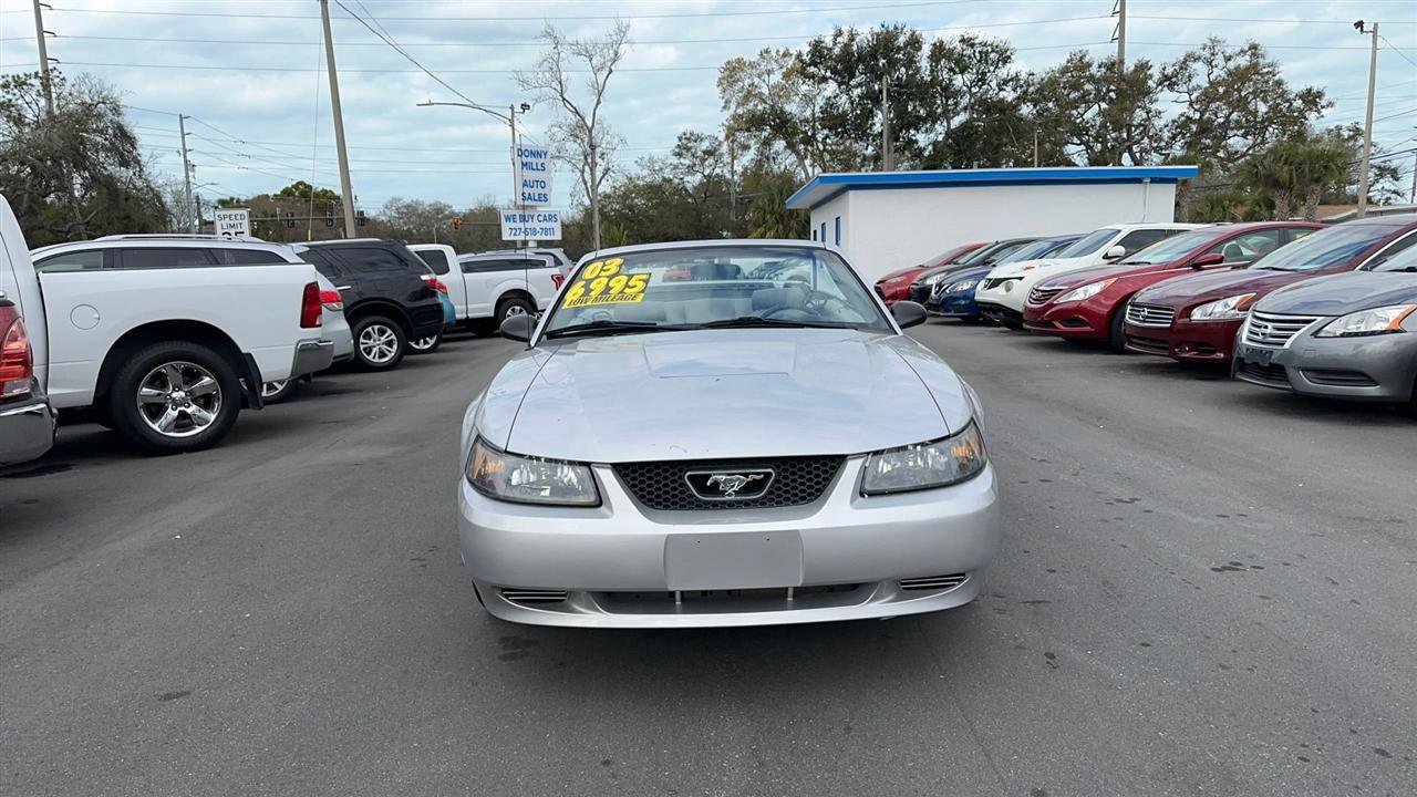 Used 2003 Ford Mustang Convertible image 6