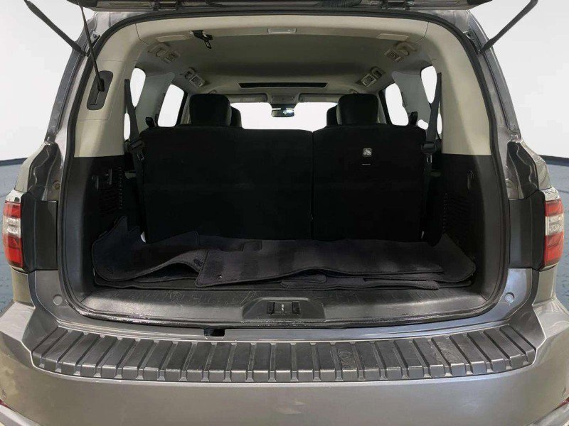 Used 2021 Nissan Armada SL w/ Captain's Chairs Package AWD/4WD image 33