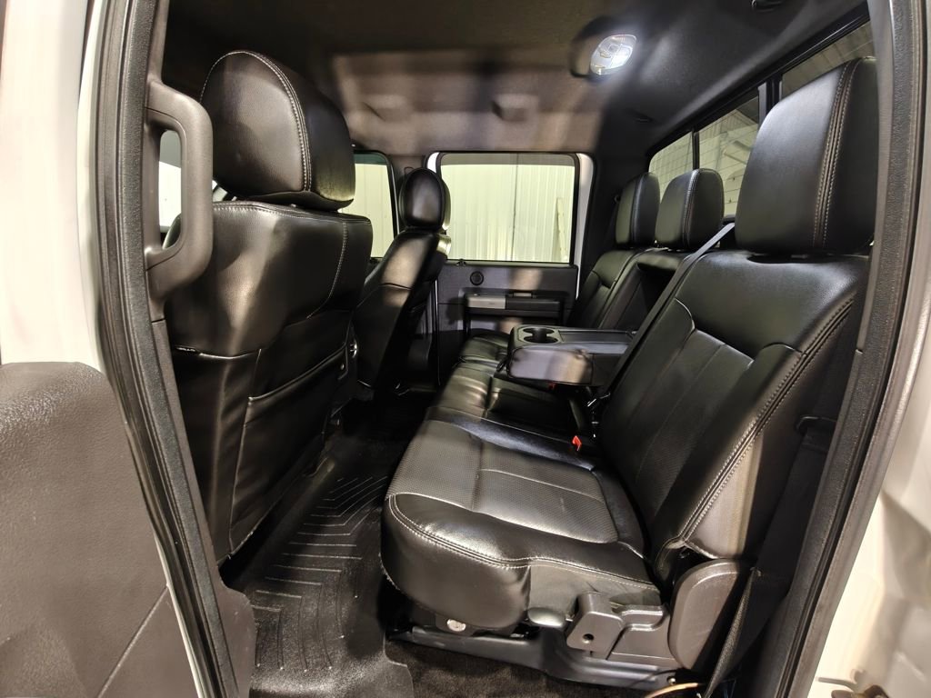 Used 2015 Ford F250 Lariat w/ Chrome Package image 35