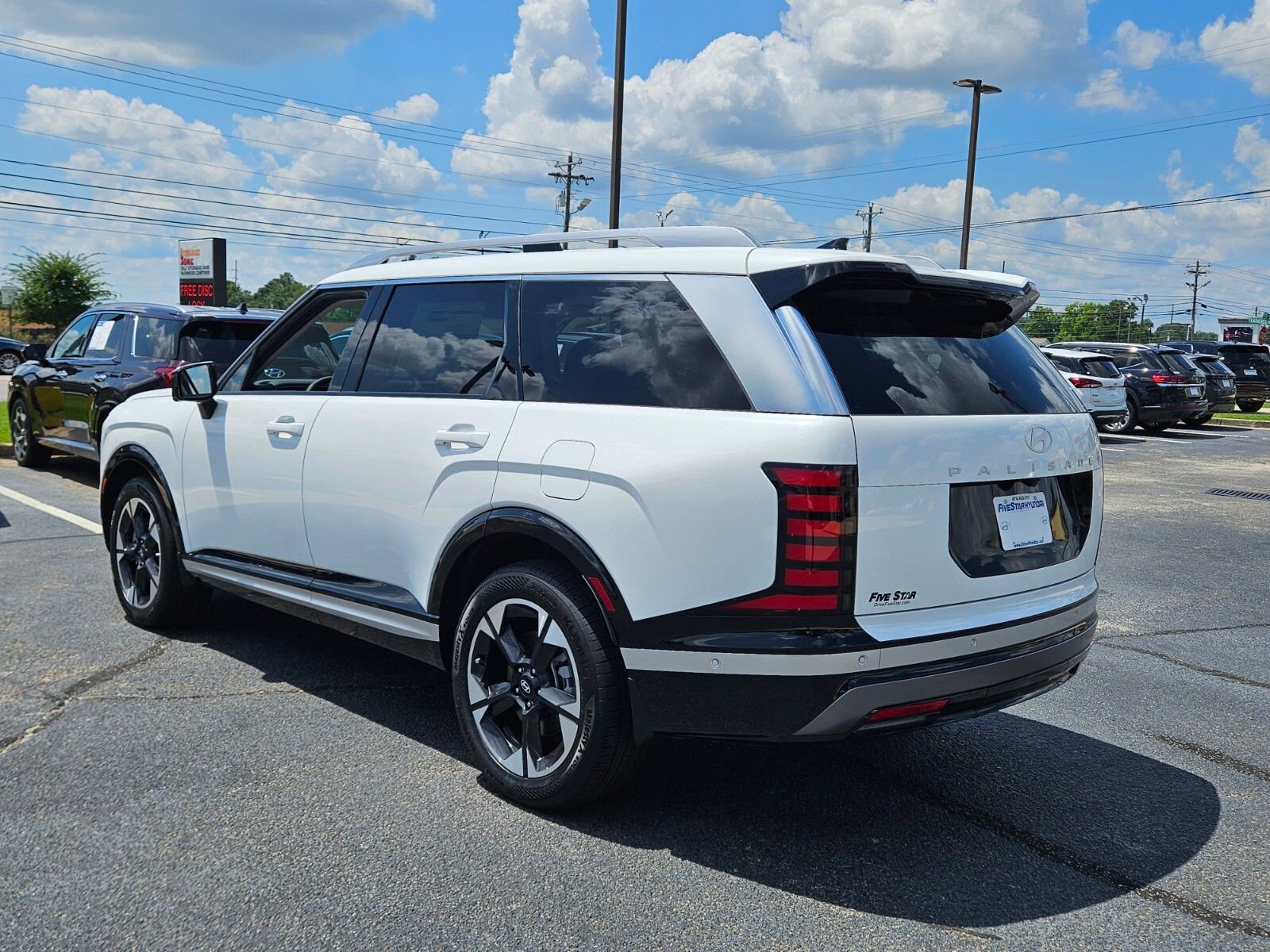 New 2026 Hyundai Palisade Limited image 10