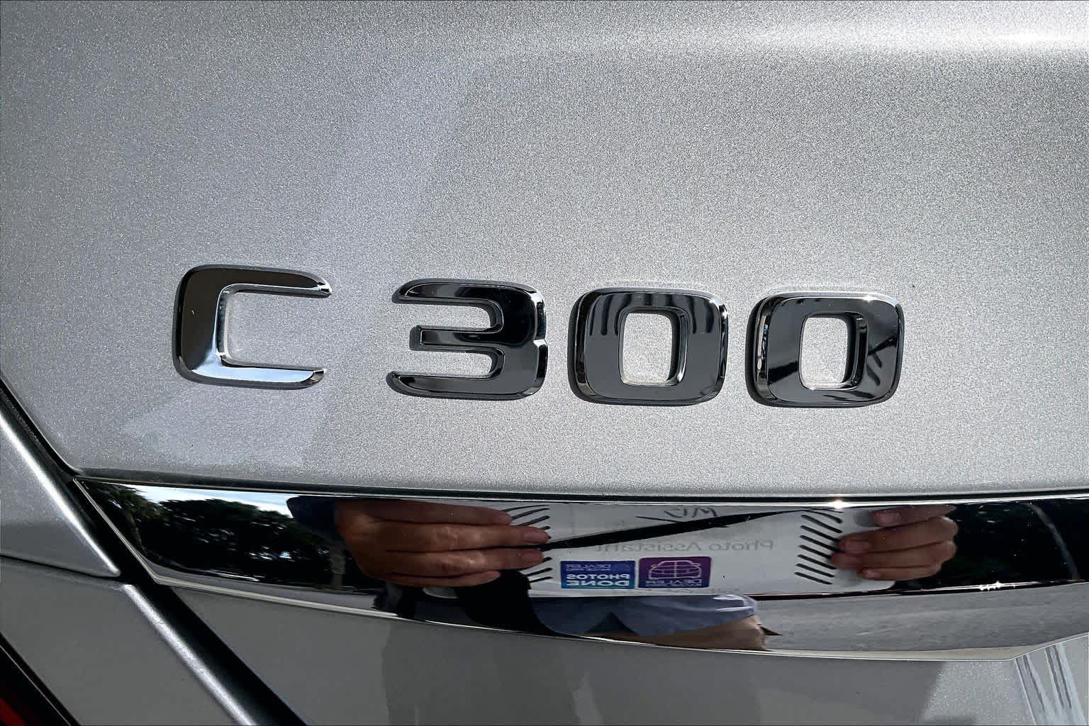 Certified 2020 Mercedes-Benz C 300 Sedan image 10