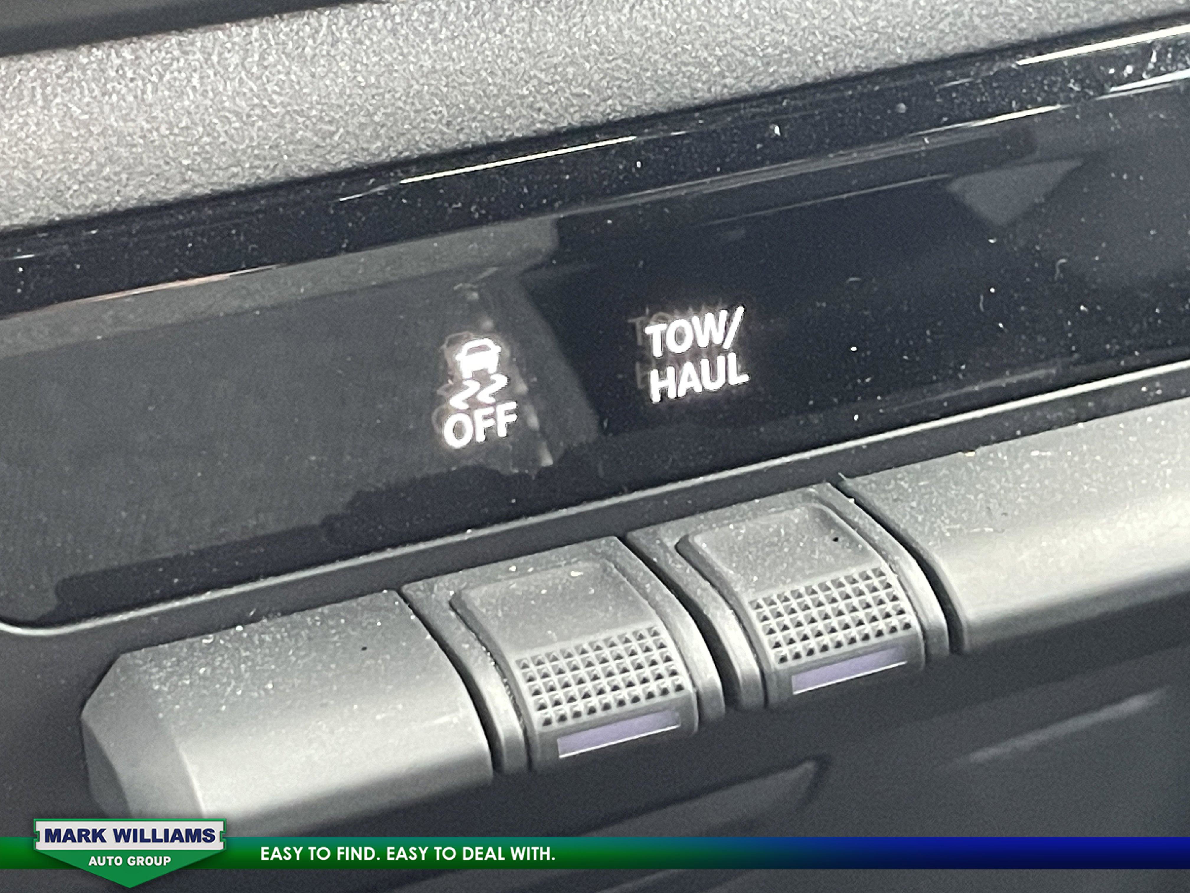 Used 2024 RAM 1500 Tradesman w/ Night Edition image 24