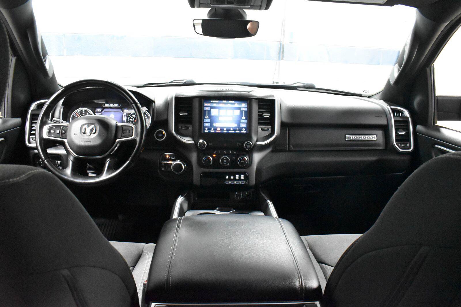 Used 2021 RAM 1500 Big Horn AWD/4WD image 5