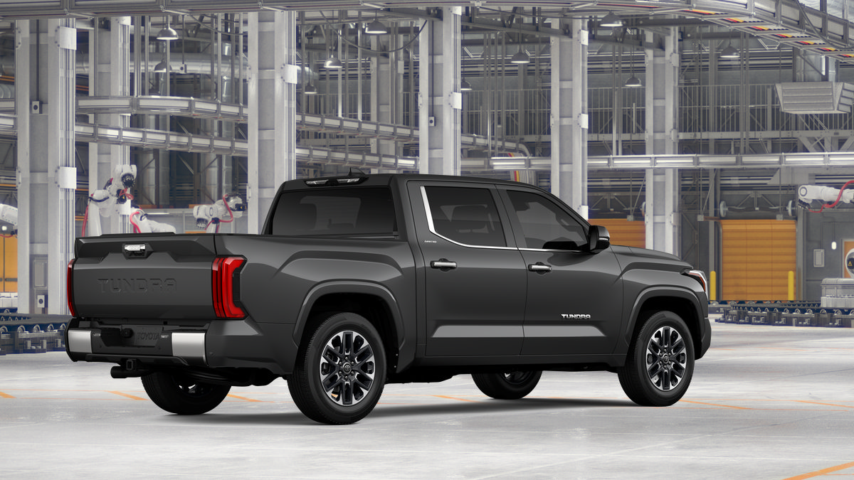 New 2026 Toyota Tundra Limited w/ Power Package RWD image 37