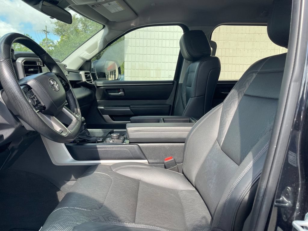 Used 2023 Toyota Tundra SR5 w/ TRD Off-Road Premium Package AWD/4WD image 11