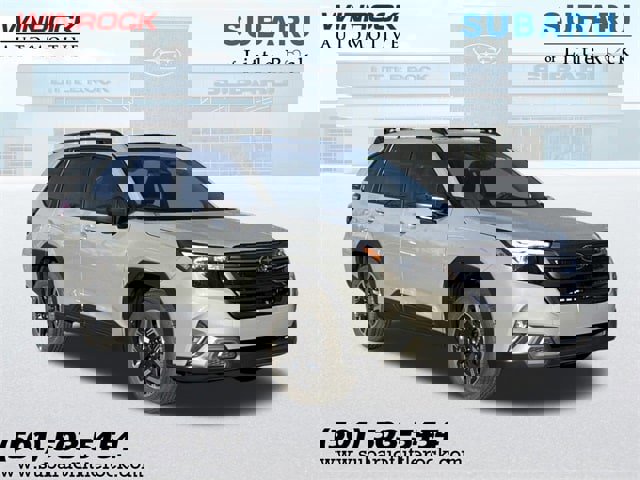 New 2026 Subaru Forester Premium