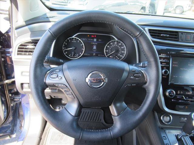 Used 2019 Nissan Murano SL w/ SL Technology Package image 18