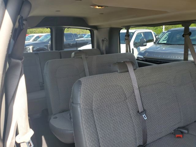 Used 2020 Chevrolet Express 3500 LT w/ LT Preferred Equipment Group RWD image 25