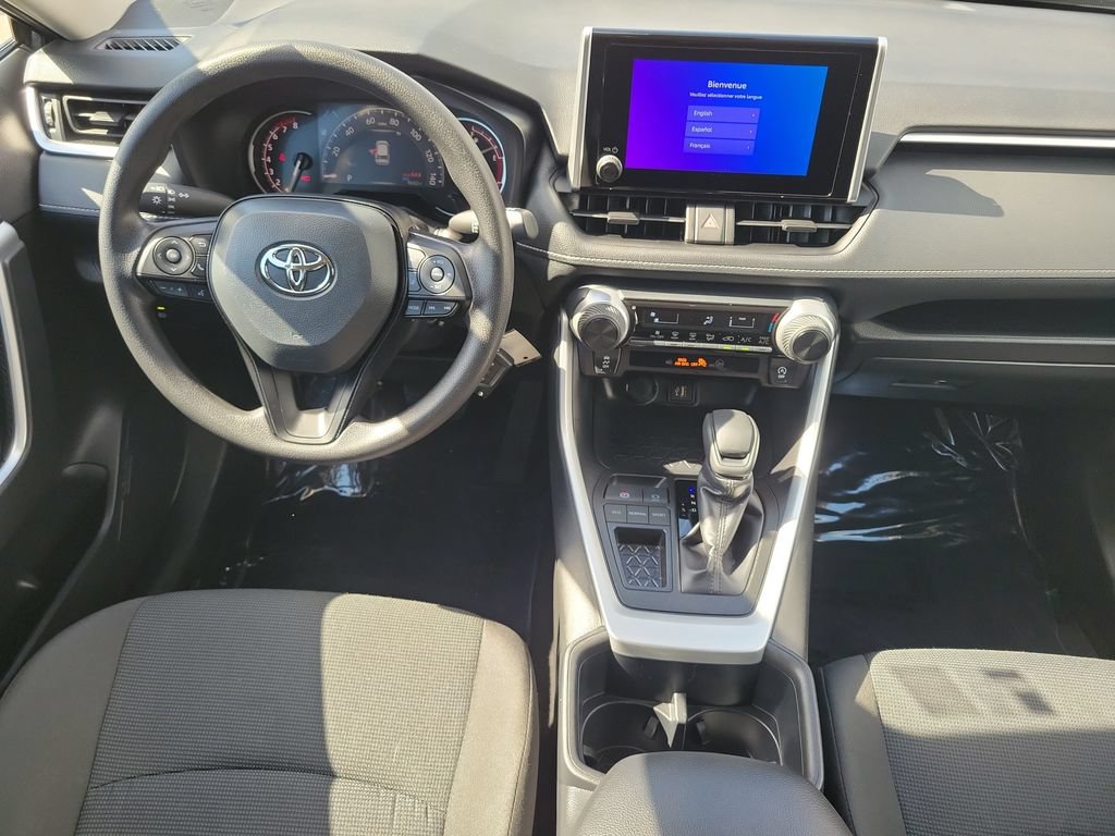 Certified 2025 Toyota RAV4 LE FWD image 26