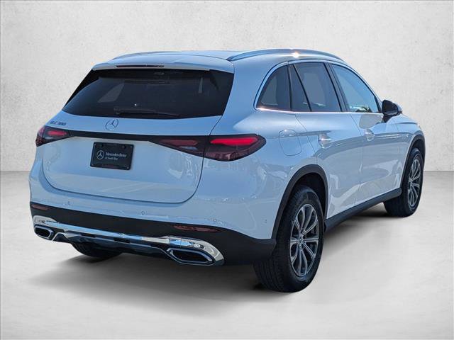 New 2026 Mercedes-Benz GLC 300 image 2