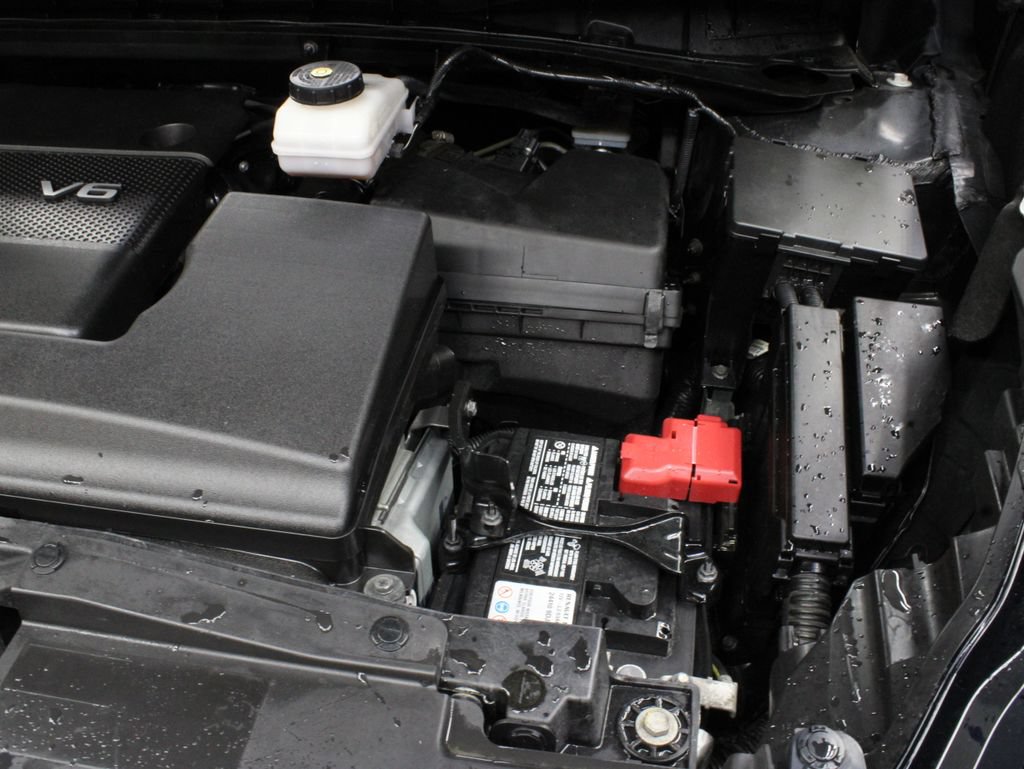 Used 2023 Nissan Murano SV AWD/4WD image 30