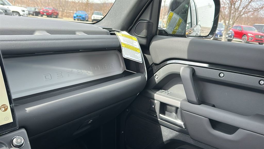 New 2026 Land Rover Defender 130 S image 19