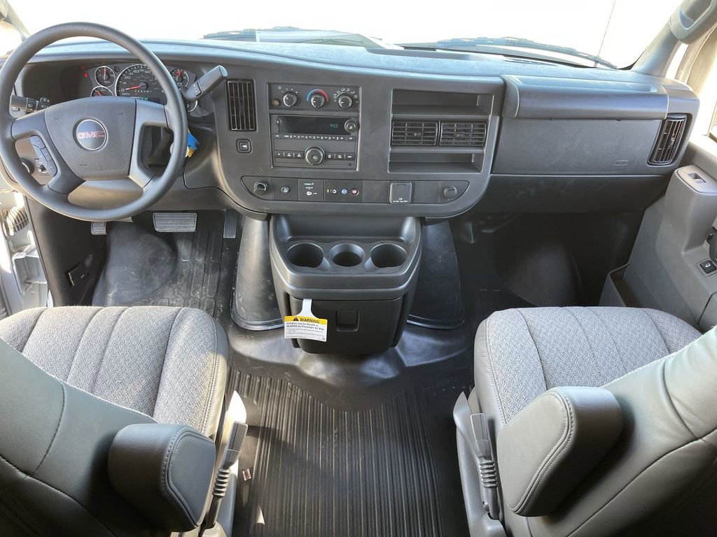 New 2025 GMC Savana 2500 Extended w/ Driver Convenience Package image 20