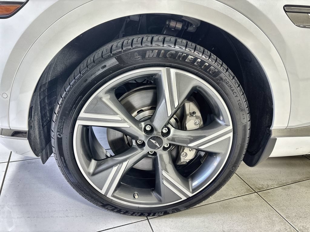 Used 2025 Genesis GV80 3.5T Prestige AWD/4WD image 19