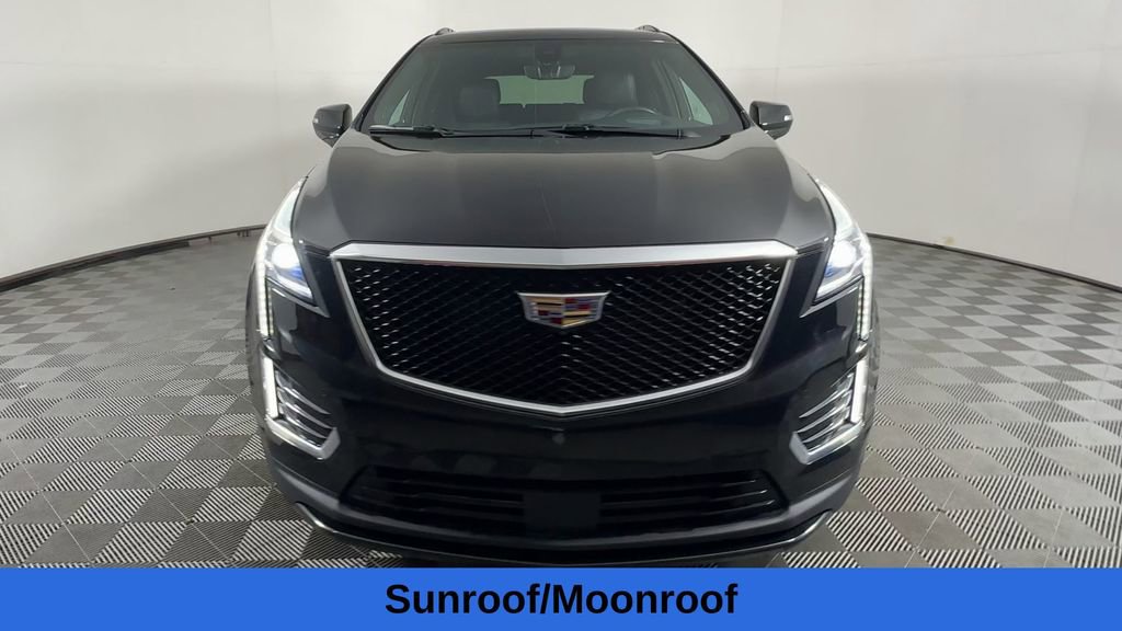 Used 2022 Cadillac XT5 Sportv w/ Technology Package image 6