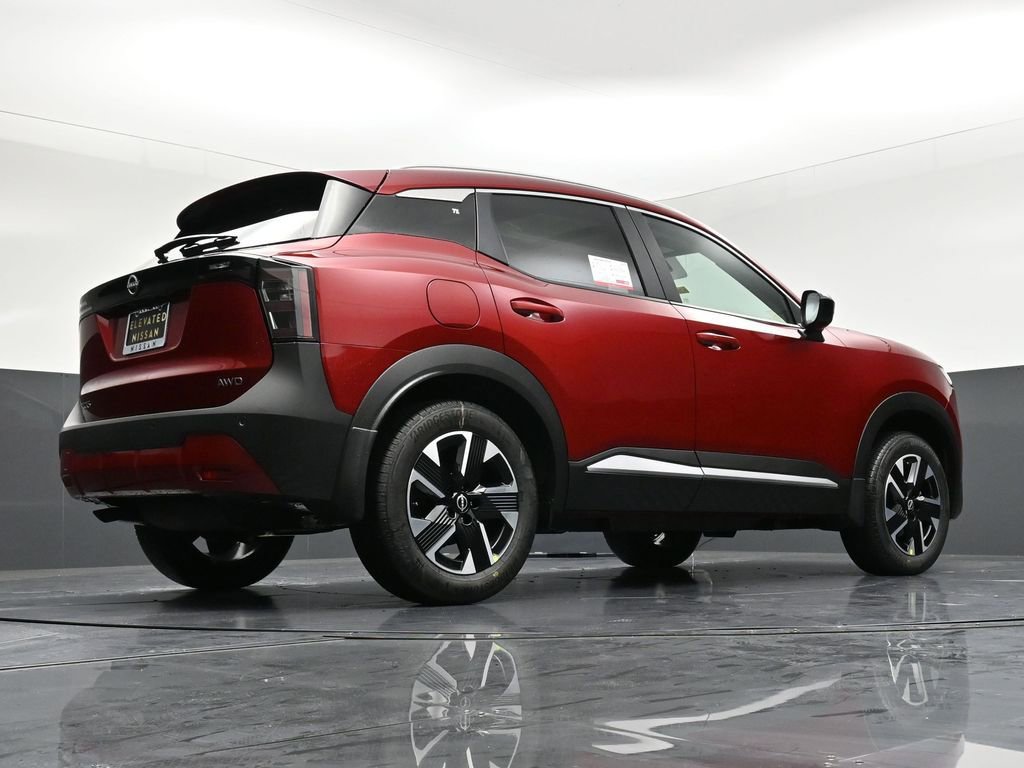 New 2026 Nissan Kicks SV w/ SV Premium Package AWD/4WD image 28
