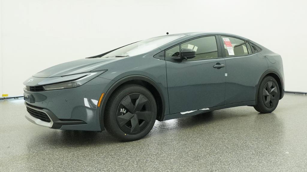 New 2026 Toyota Prius Plug-In Hybrid image 46