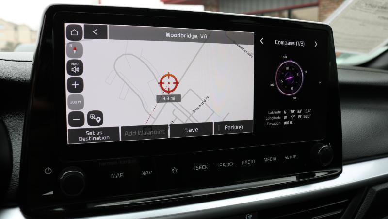 Used 2023 Kia Forte GT-Line w/ GT-Line Premium Package image 16