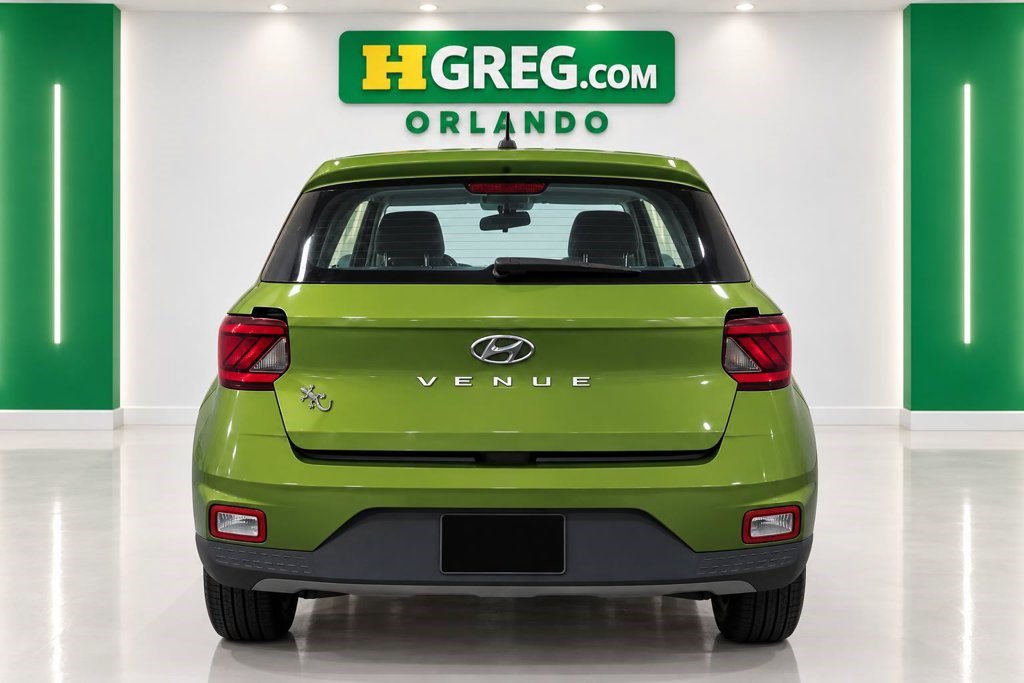 Used 2023 Hyundai Venue SE w/ Cargo Package FWD image 8
