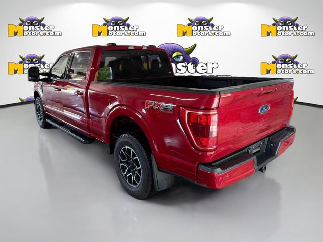 Used 2022 Ford F150 XLT w/ Equipment Group 302A High AWD/4WD image 6