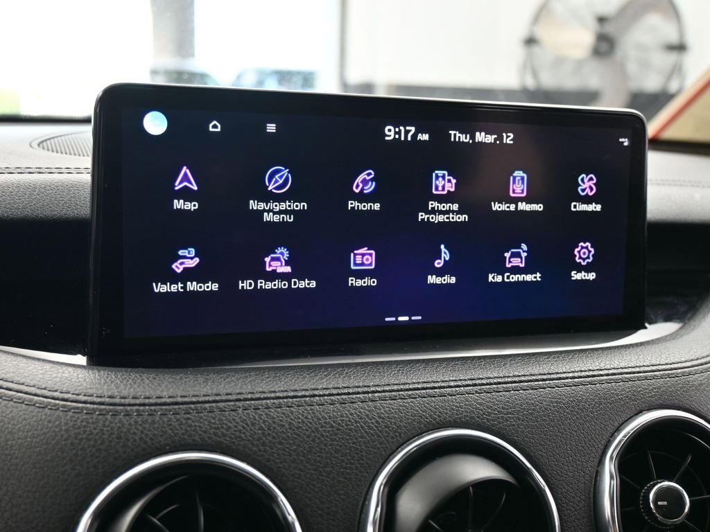 Used 2023 Kia Stinger GT-Line w/ Sun & Sound Package image 20