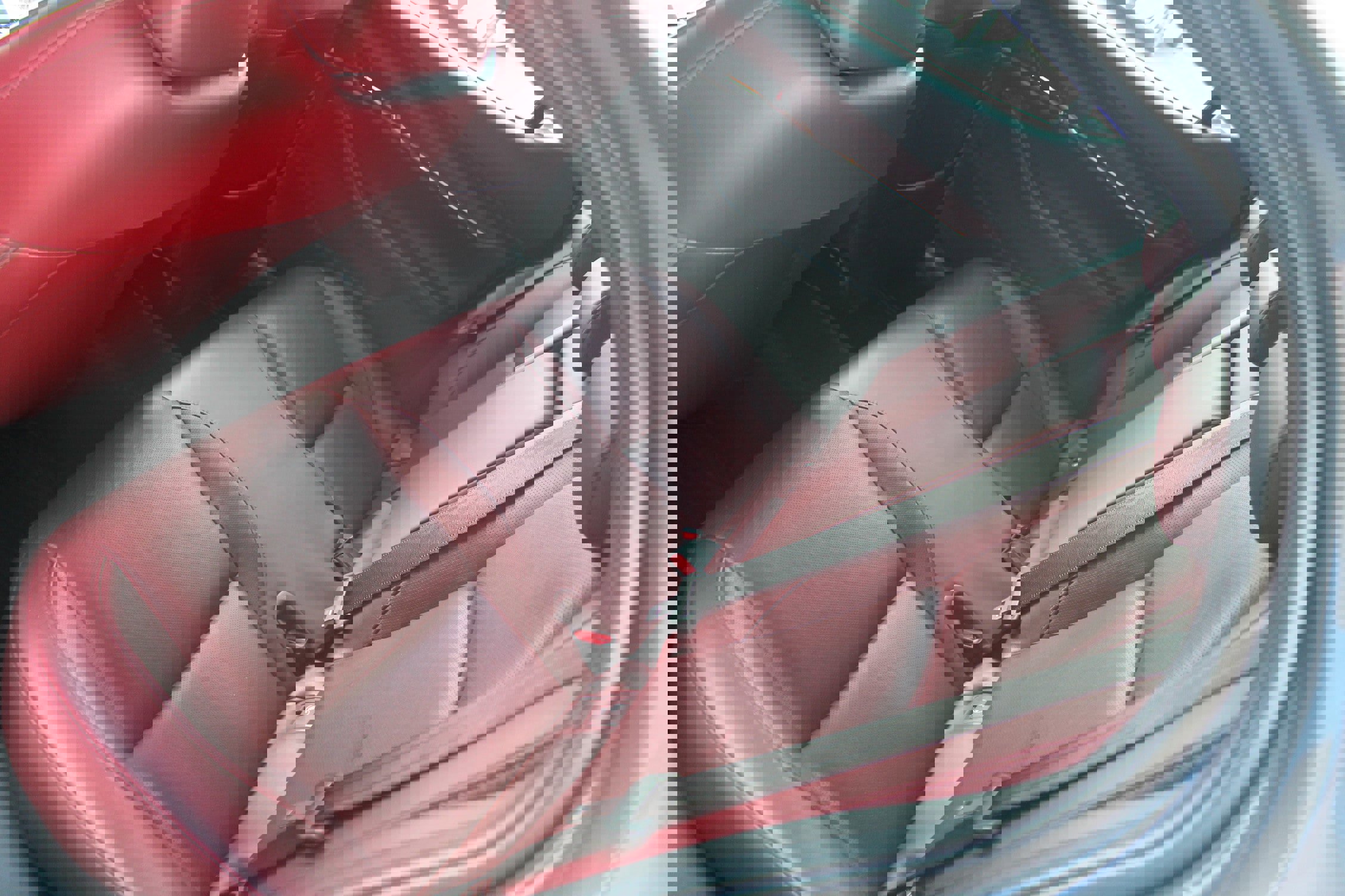 Used 2021 MAZDA MAZDA3 Hatchback w/Premium Plus Pkg image 17