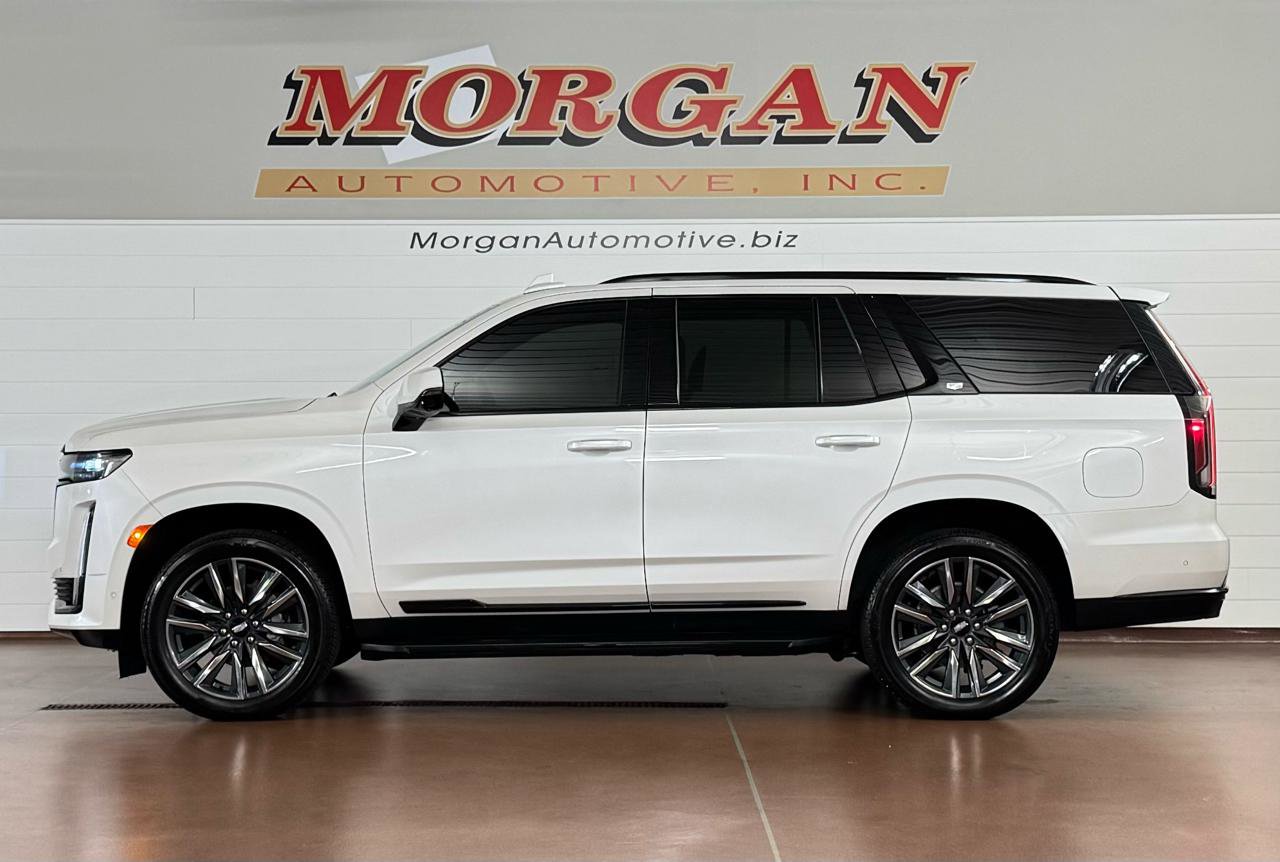 Used 2023 Cadillac Escalade Sport Platinum AWD/4WD image 6