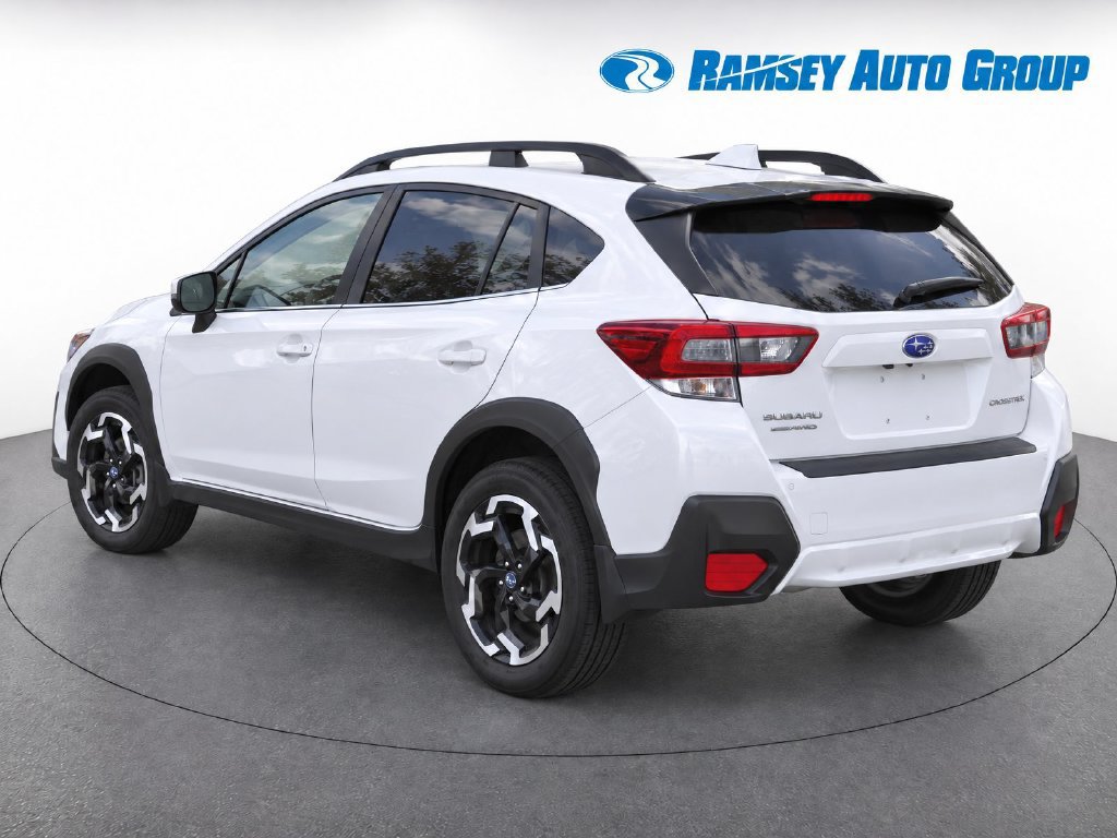 Certified 2021 Subaru Crosstrek 2.5i Limited w/ Moonroof Package 2 AWD/4WD image 3