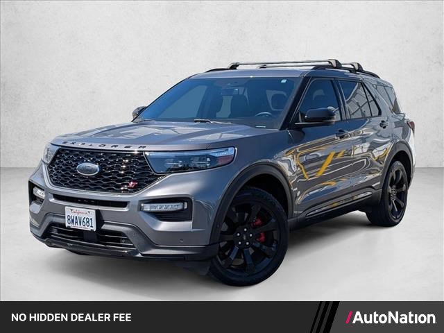 Used 2021 Ford Explorer ST w/ Equipment Group 401A
