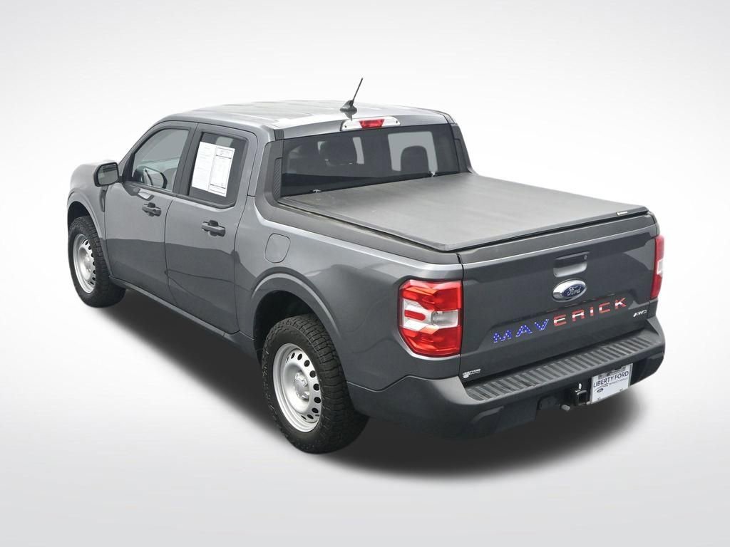 Used 2023 Ford Maverick XL w/ Equipment Group 100A Standard image 29