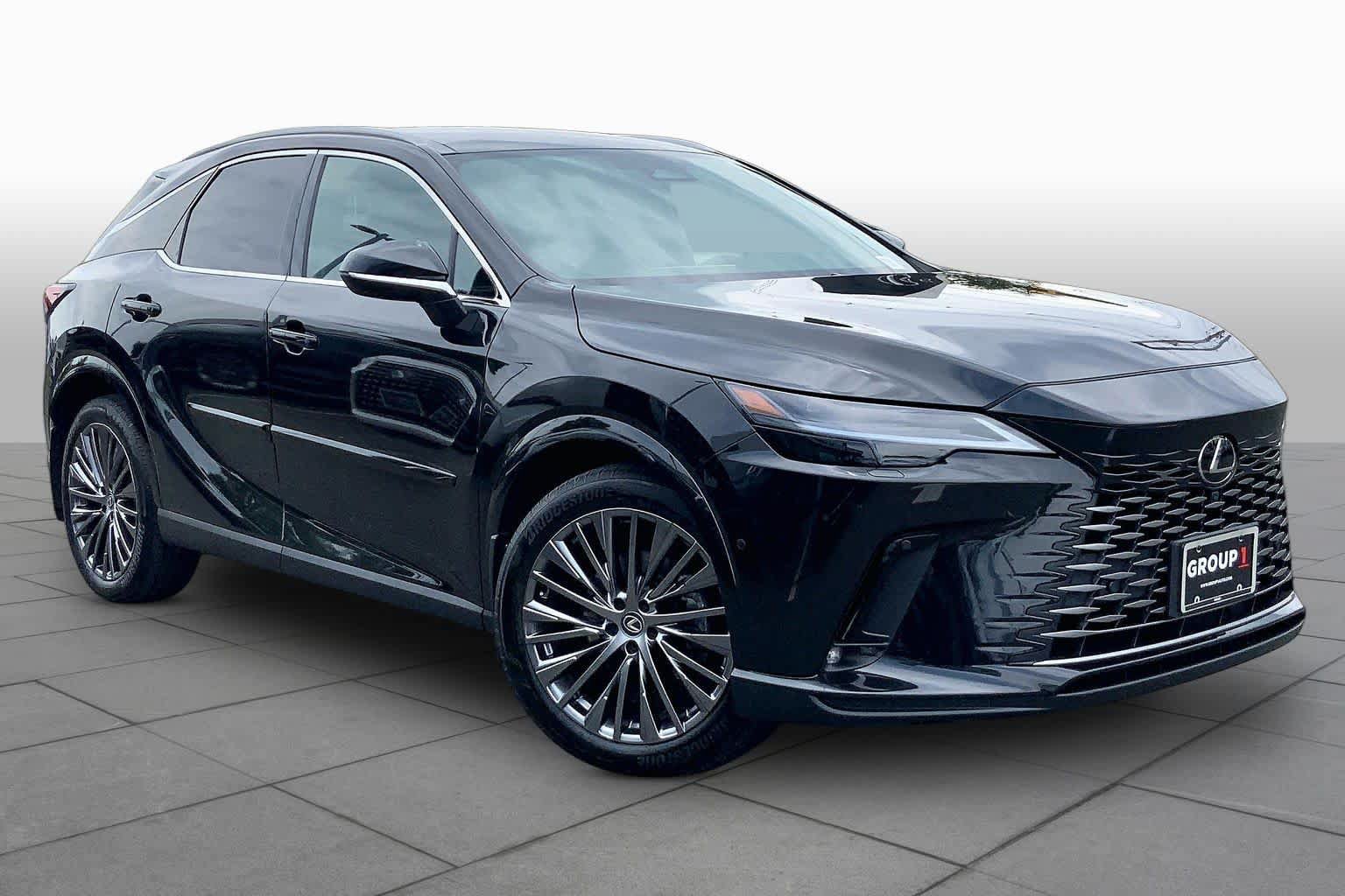 Used 2023 Lexus RX 350 w/ Cold Area Package AWD/4WD image 3