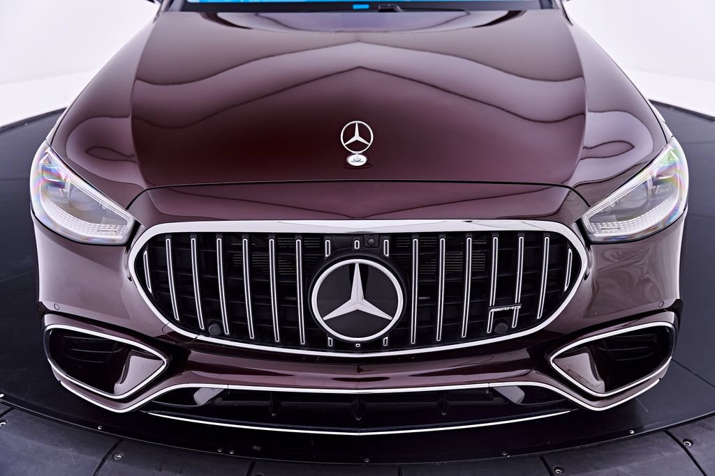 Used 2024 Mercedes-Benz S 63 AMG S image 18