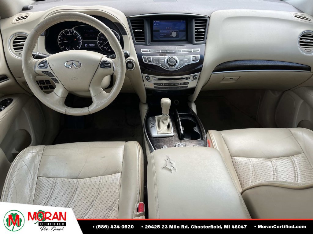 Used 2013 INFINITI JX35 AWD image 11