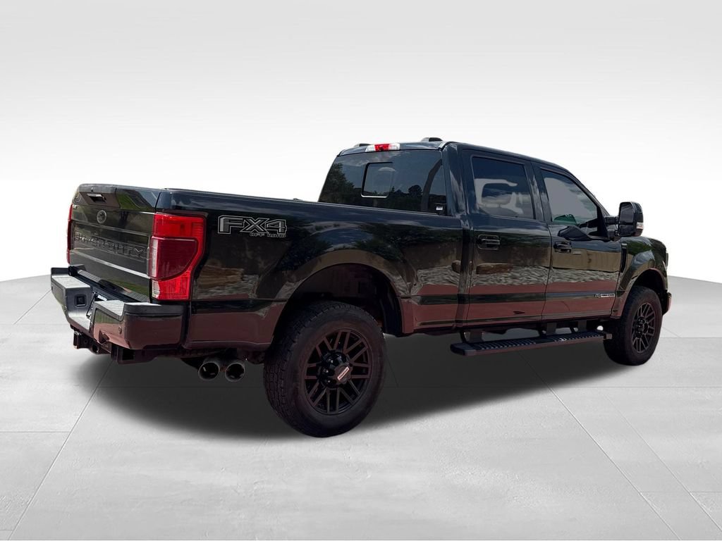 Certified 2021 Ford F350 Lariat AWD/4WD image 7
