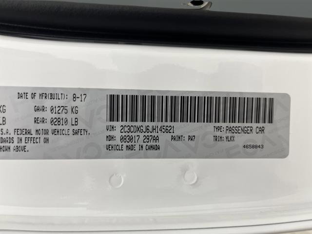 Used 2018 Dodge Charger R/T image 39