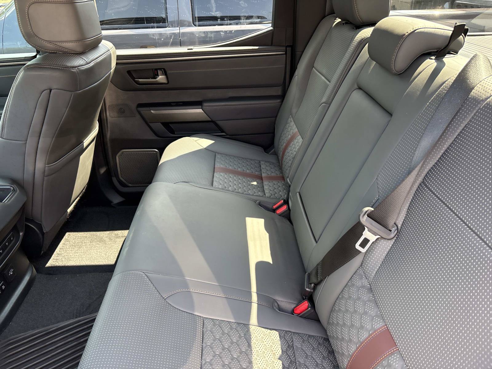 Used 2026 Toyota Tundra Capstone AWD/4WD image 32