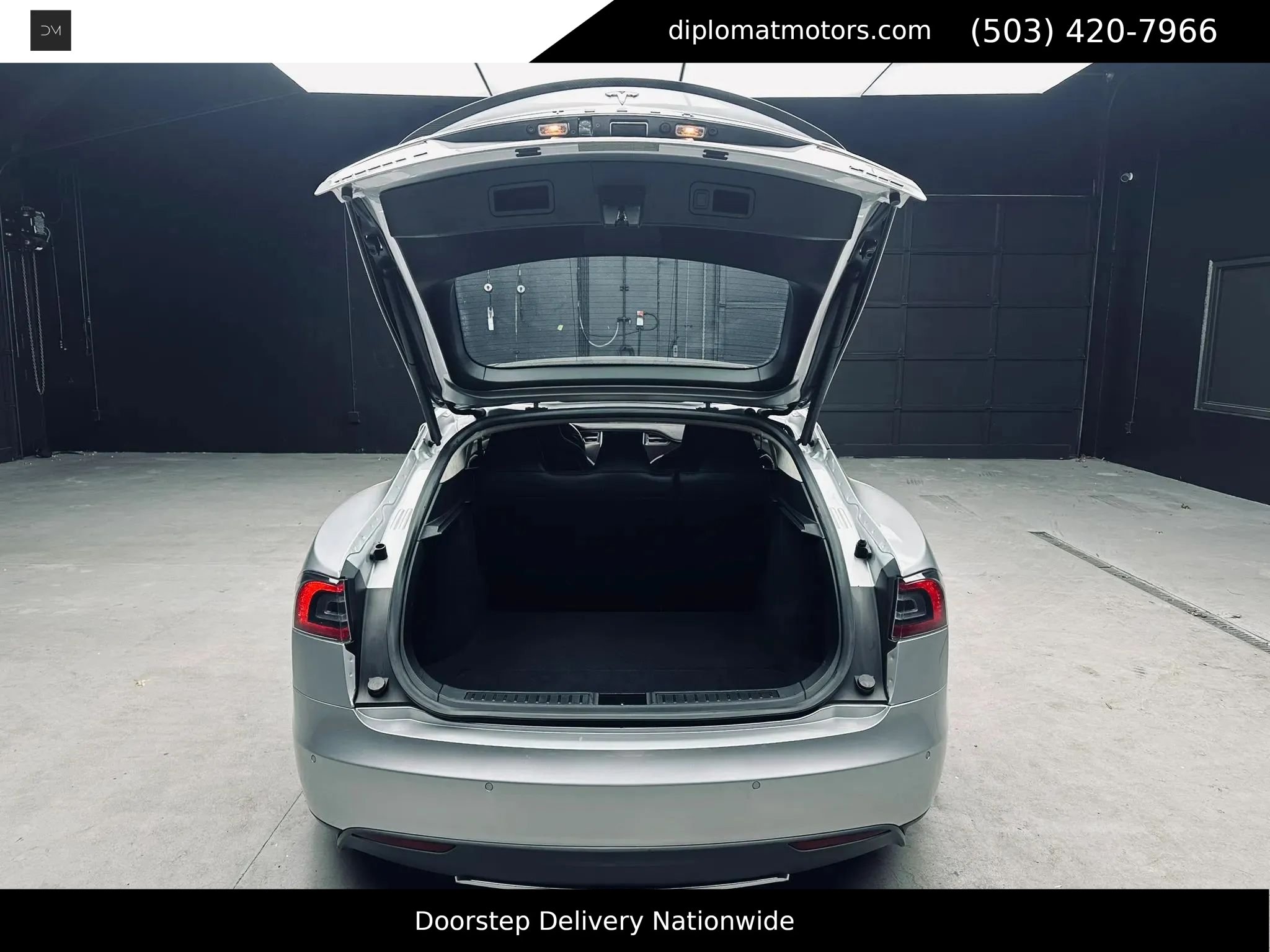 Used 2014 Tesla Model S P85D AWD/4WD image 41