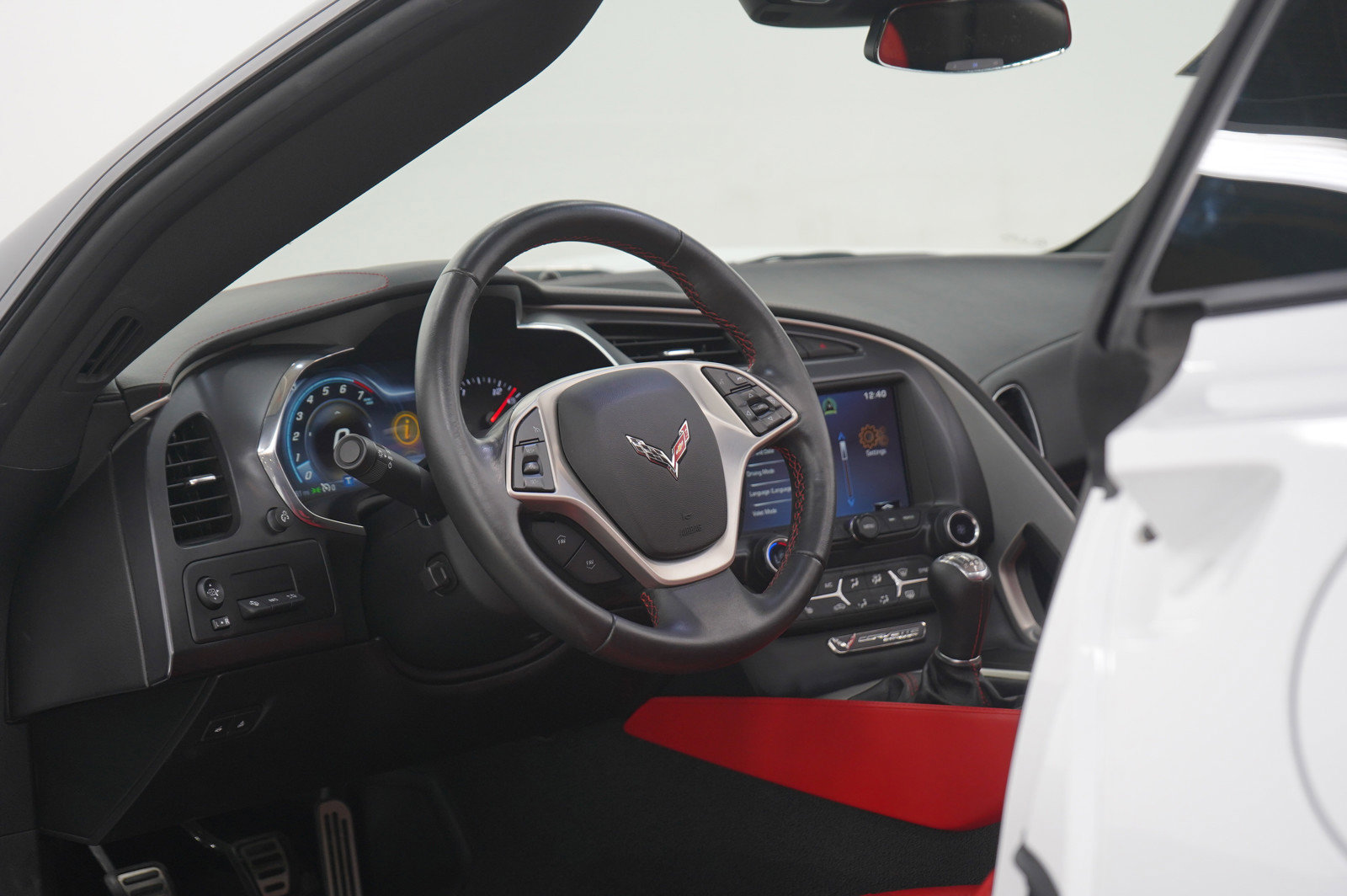 Used 2015 Chevrolet Corvette Stingray Coupe w/ 2LT Preferred Equipment Group image 16