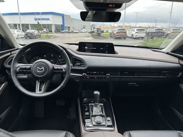 Certified 2025 MAZDA CX-30 2.5 Turbo w/ Premium Package AWD/4WD image 9