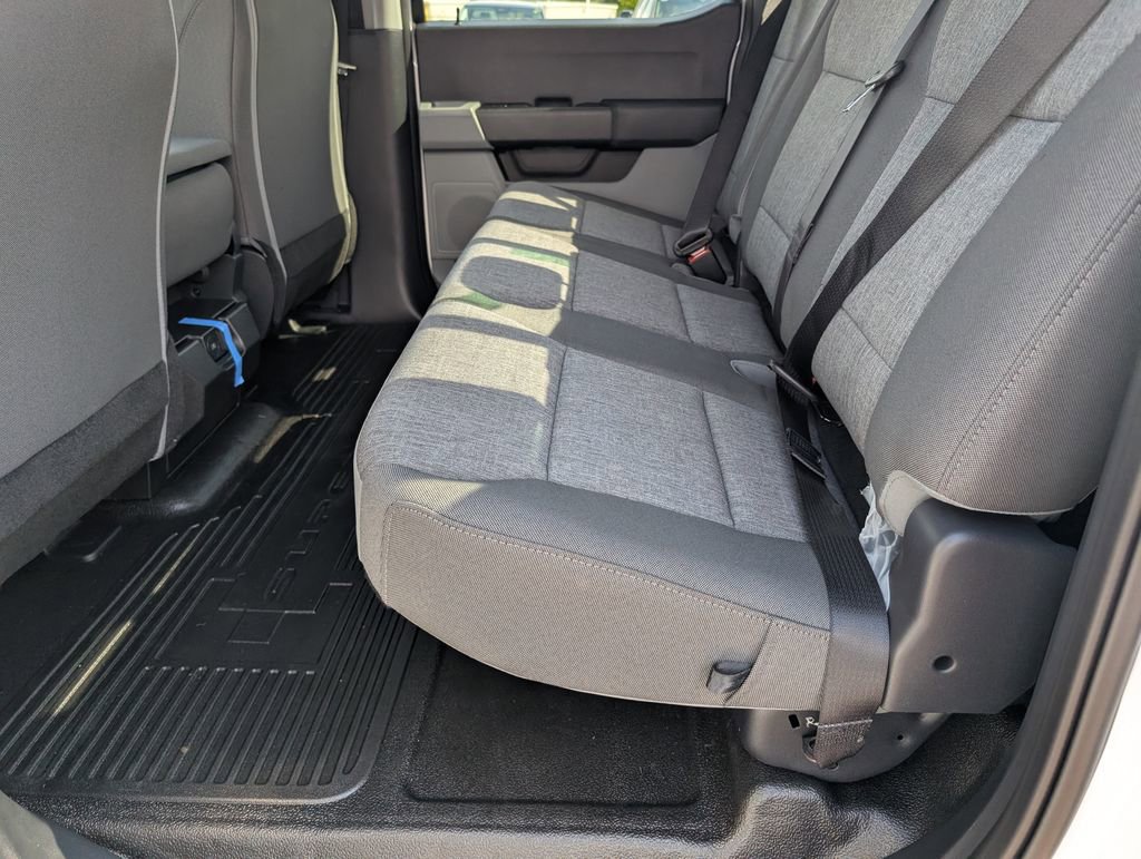 New 2026 Ford F450 XL w/ XL Chrome Package image 6