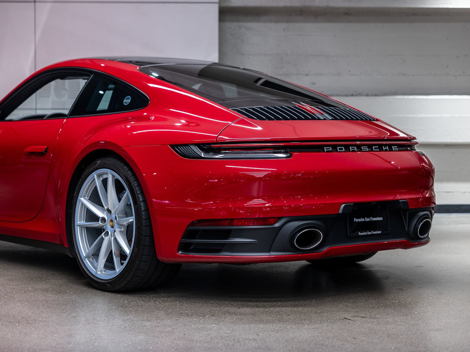 Certified 2024 Porsche 911 Carrera RWD image 24
