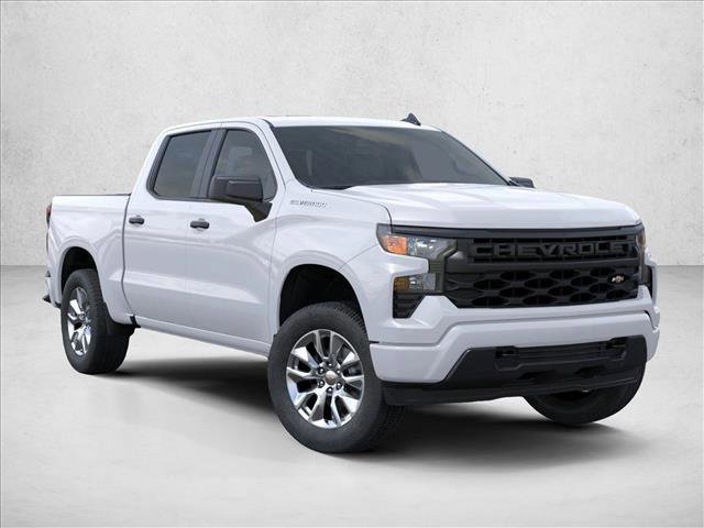 New 2026 Chevrolet Silverado 1500 Custom RWD image 7