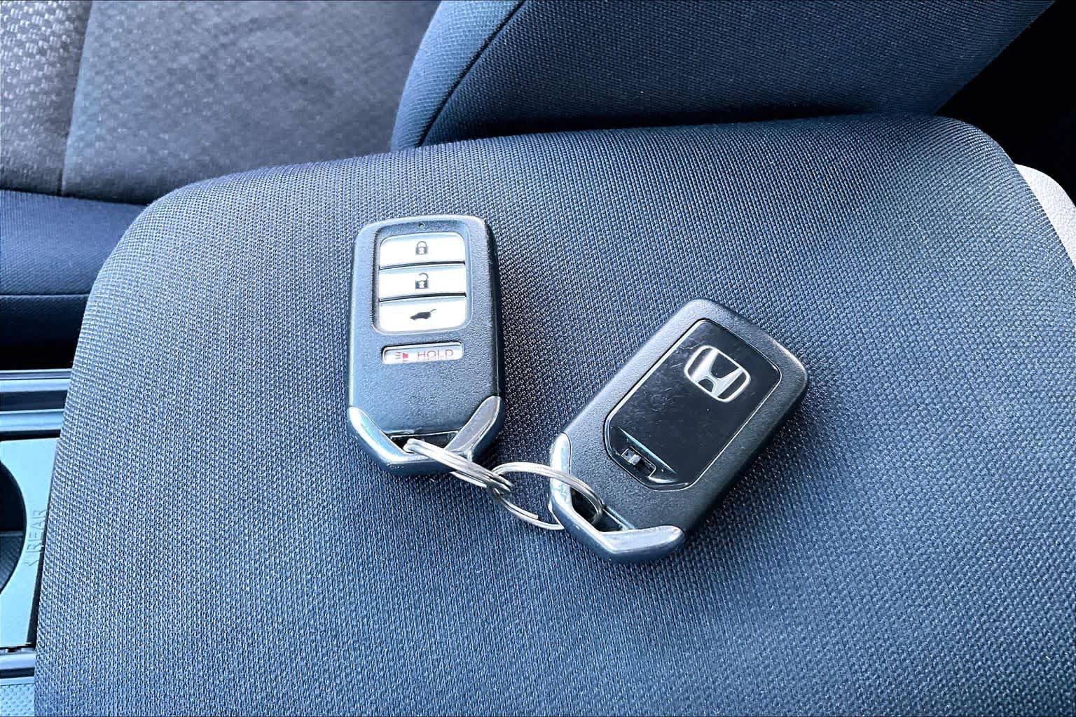 Used 2016 Honda CR-V EX image 15
