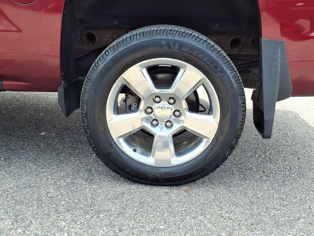 Used 2016 Chevrolet Silverado 1500 LT w/ All Star Edition AWD/4WD image 7