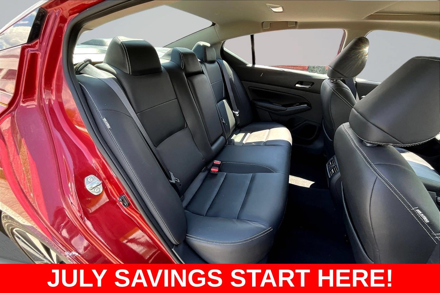Used 2022 Nissan Altima 2.5 SL FWD image 31